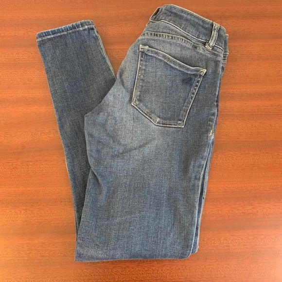 DL1961 Emma Legging Skinny Leg Jeans Nevada